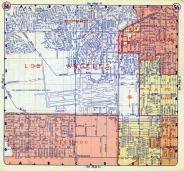 Page 056, Los Angeles County 1957 Street Atlas